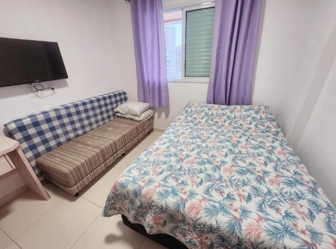 Apartamento - Guilhermina - Praia Grande Exterior photo