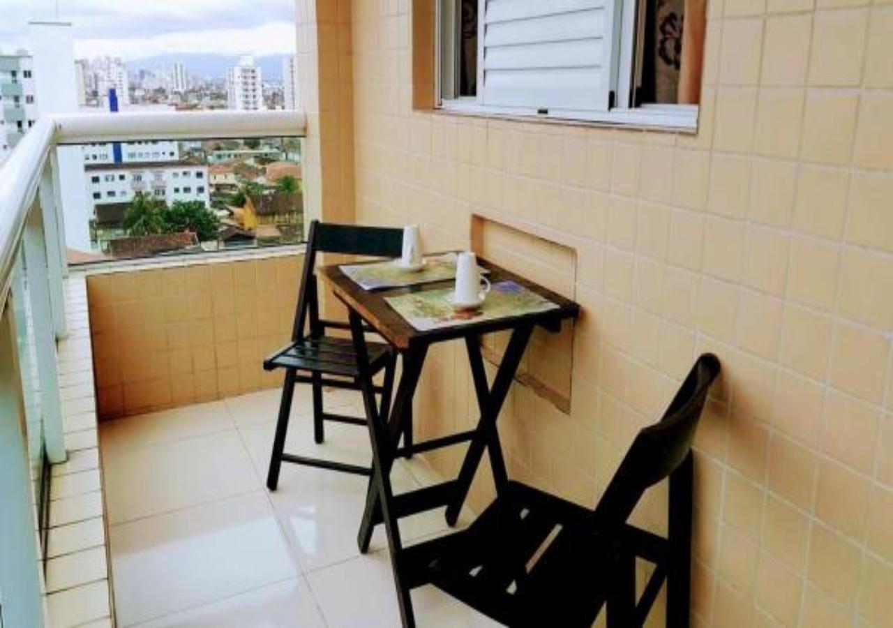 Apartamento - Guilhermina - Praia Grande Exterior photo